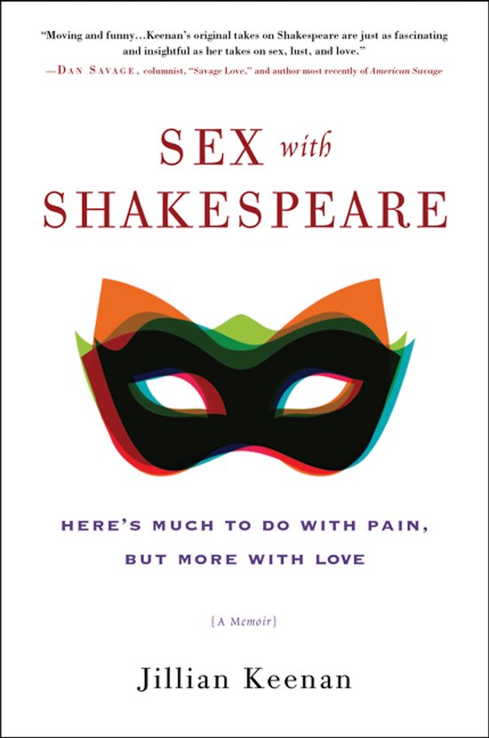 Sex With Shakespeare - cover