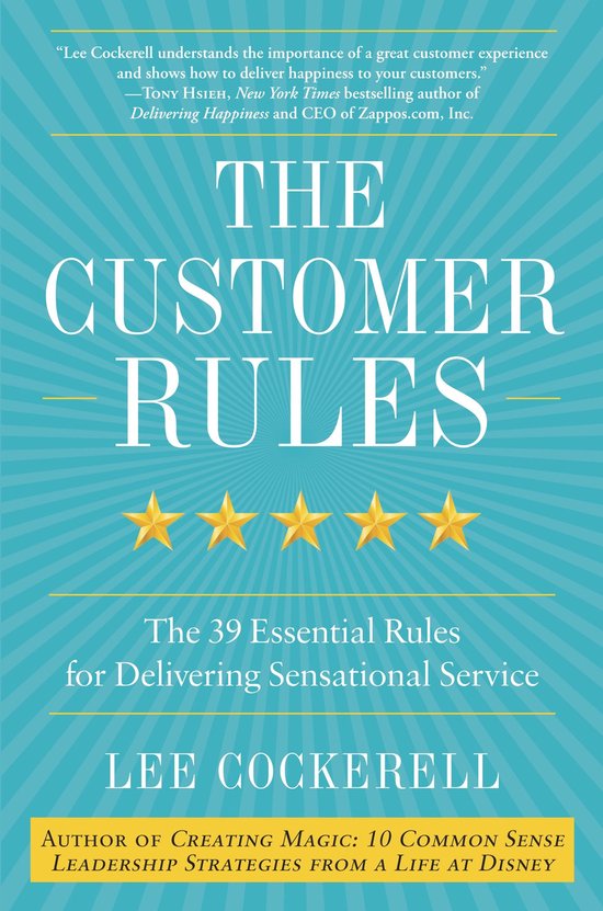 Customer Rules - cover