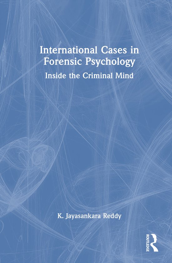 International Cases in Forensic Psychology - cover