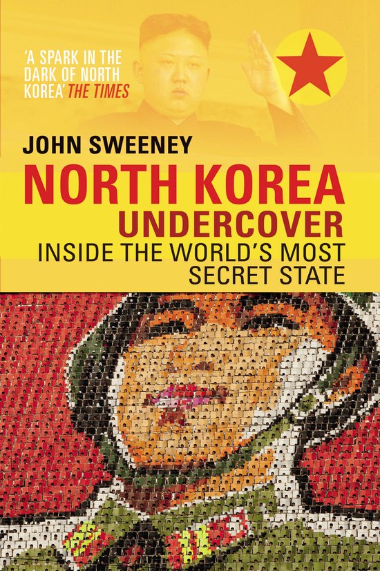 North Korea Undercover - cover