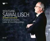 Wolfgang Sawallisch: The Warner Classics Edition