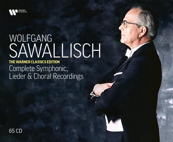 Wolfgang Sawallisch: The Warner Classics Edition