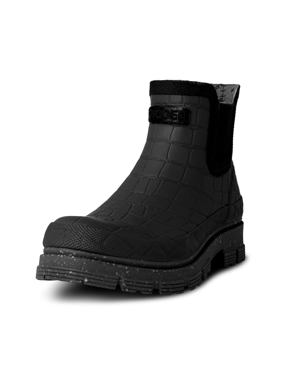 Enkel Laarzen Liv Croco Waterproof