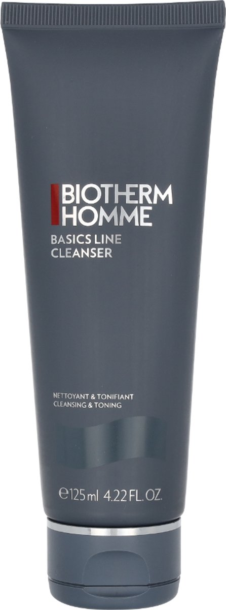 Biotherm Homme Basics - Exfoliërende Gezichtsreiniger thumbnail 6