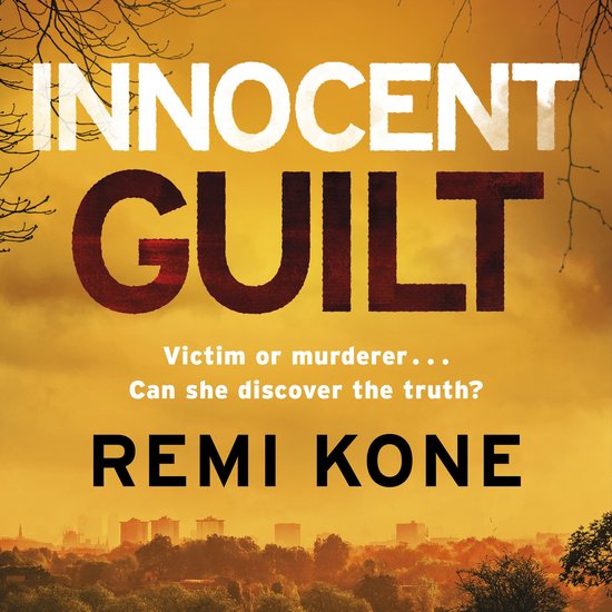Leah Hutch Series- Innocent Guilt - cover