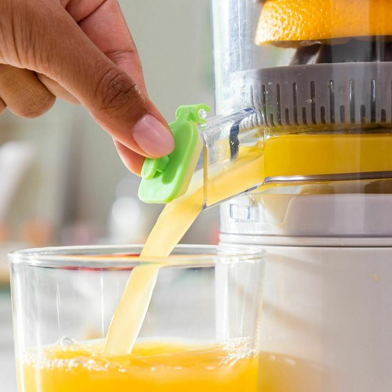 Automatische Oplaadbare Sapcentrifuge Juisso InnovaGoods van InnovaGoods — afbeelding 2