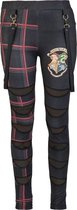 Collection Harry Potter DA Grunge - Leggings Poudlard Multicolore M Femme