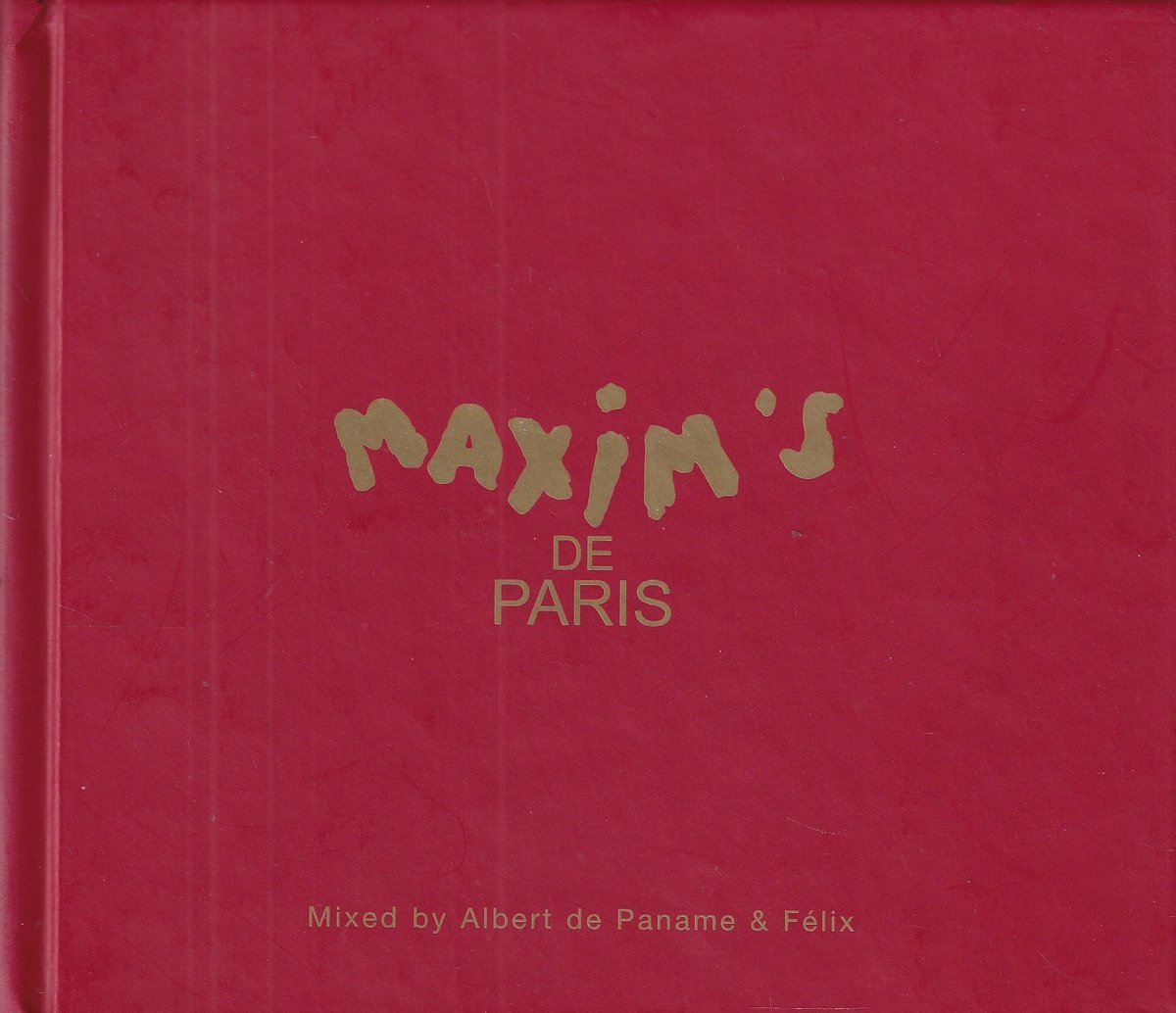 Maxim's De Paris