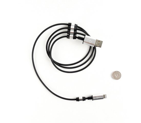 Fuse Chicken Rivet Charge - Lightning 1m - Multi kleur