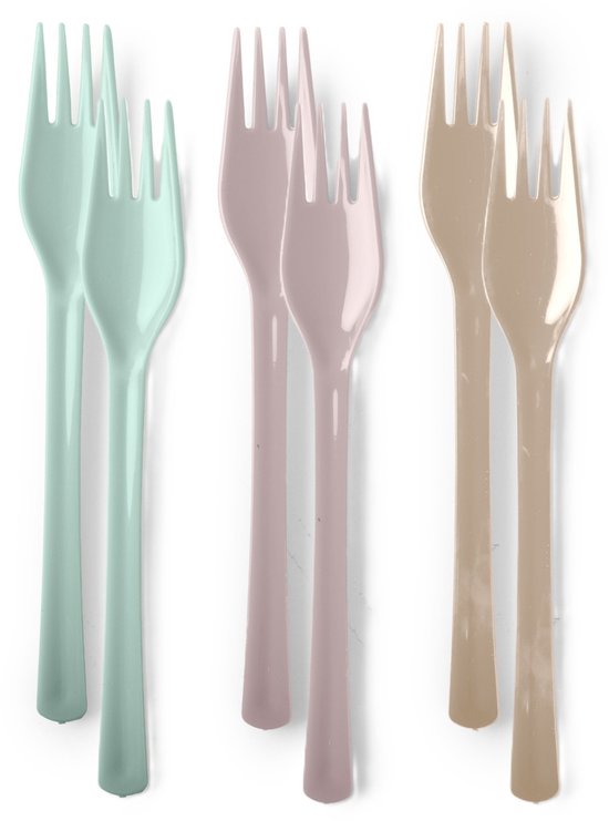 10 fourchettes en argent en plastique réutilisable - 18,5 cm - Jour de Fête - Vaisselle Jetable Eco-Responsable - Vaisselle Jetable 10 fourchettes en argent en plastique réutilisable - 18,5 cm - Jour de Fête - Vaisselle Jetable Eco-Responsable - Vaisselle Jetable