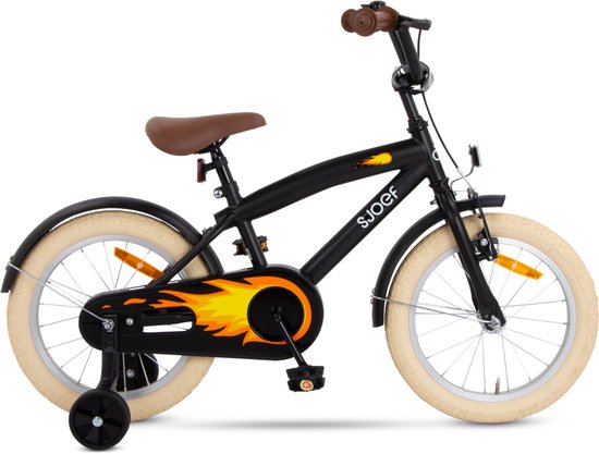 SJOEF Cruise Jongensfiets