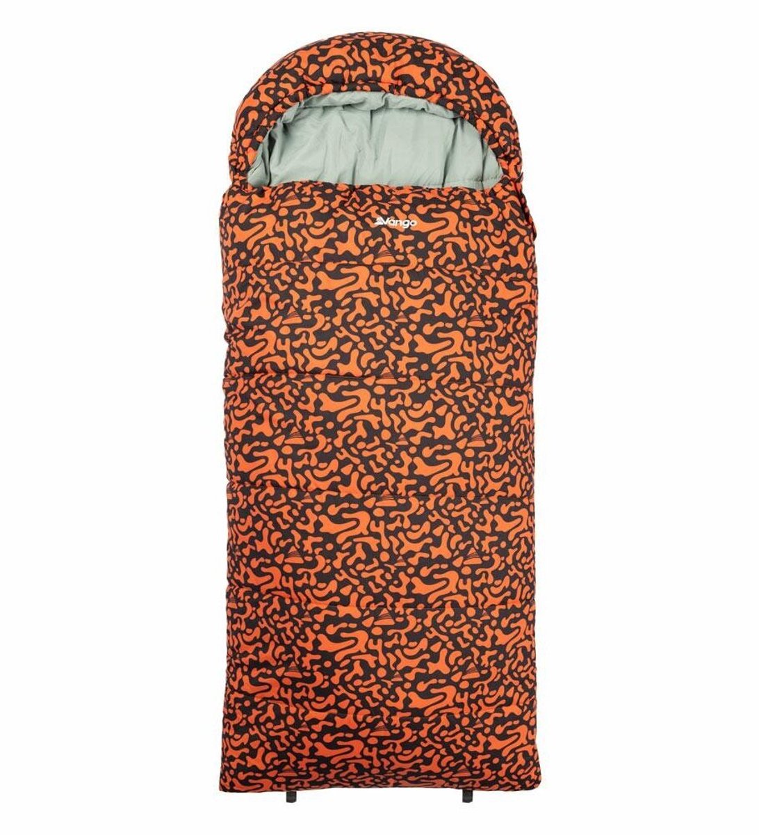 Vango - SBVSTELL0000003 - Slaapzak - oranje