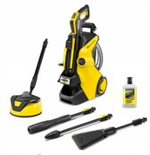 Bol.com Kärcher K 5 Power Control Flex Home eco!Booster Hogedrukreiniger - PremiumFlex hogedrukslang - Incl. eco!Booster - T 5 T... aanbieding