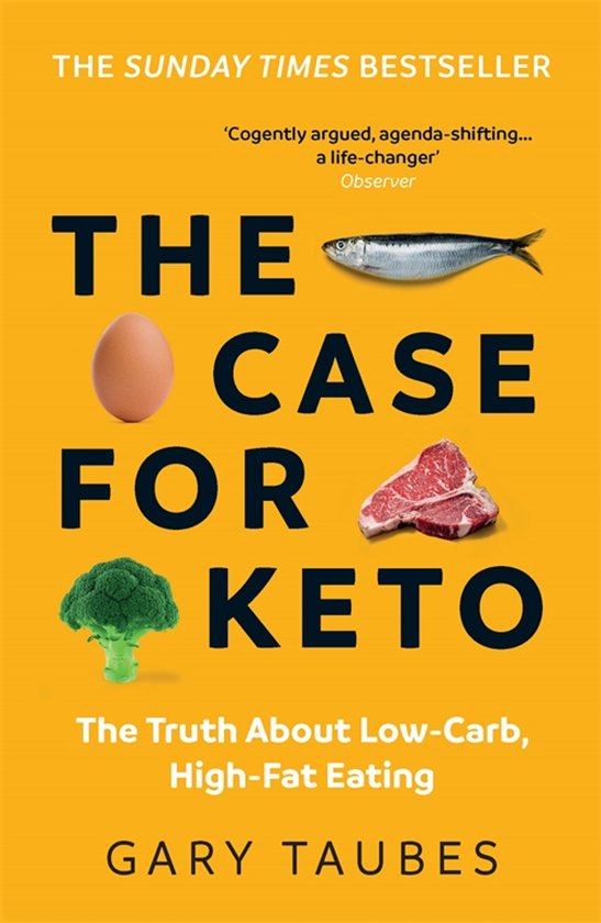 The Case for Keto - cover
