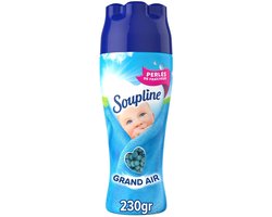SOUPLINE wasparels De fles van 230 g