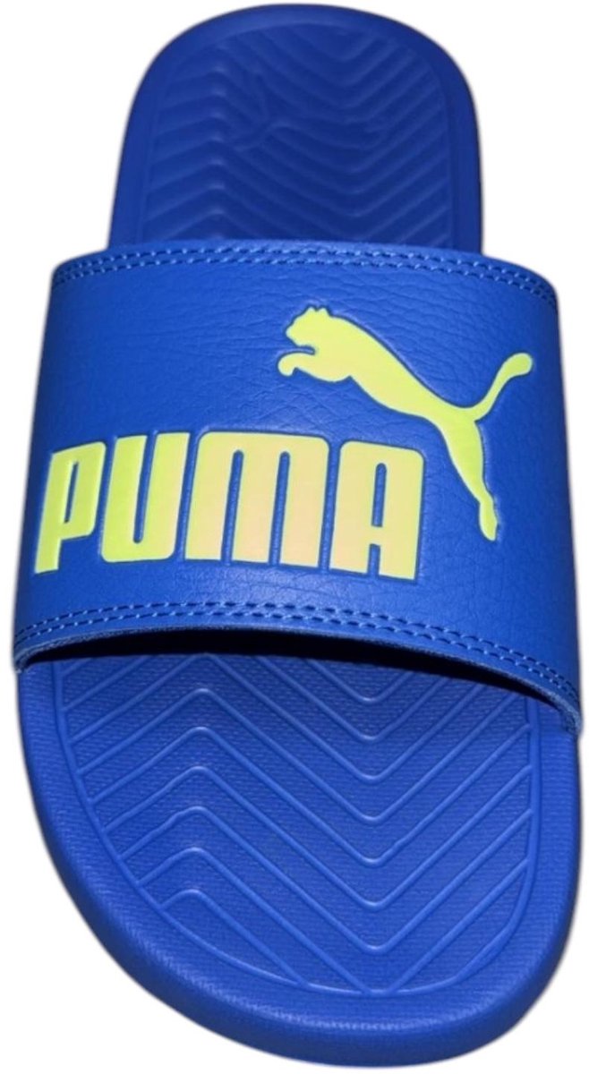 PUMA SLIPPERS Blauw