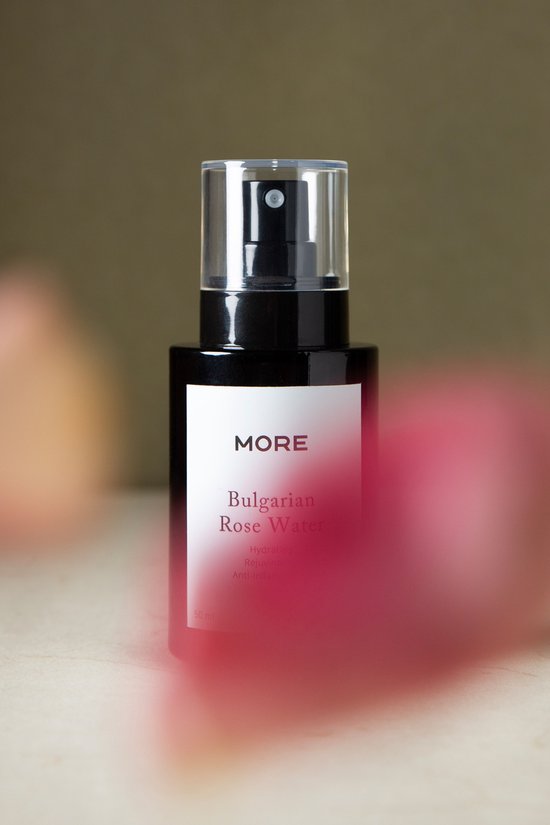 Eau de rose bulgare | 100 % bio | Spray|  pur | sans alcool | visage