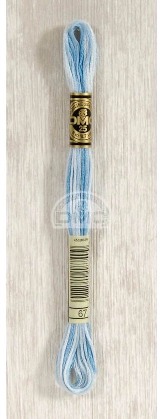 DMC Mouline Special Borduurgaren