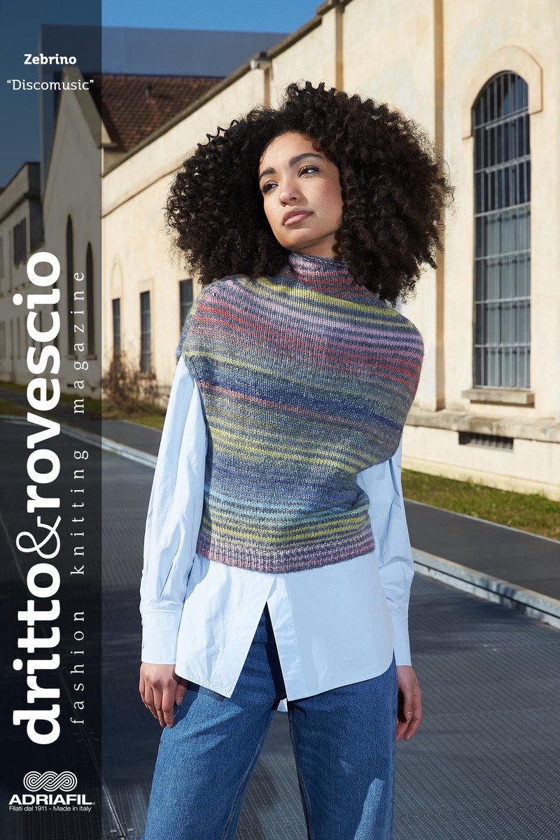 Adriafil Dritto & Rovescio n.75