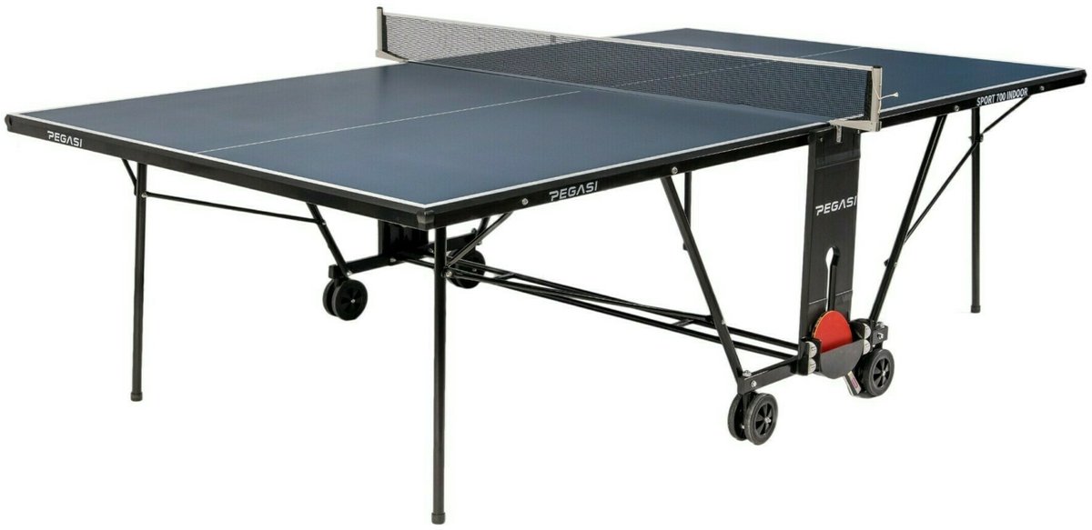 Pegasi - Tafeltennistafel 700 Indoor Blue