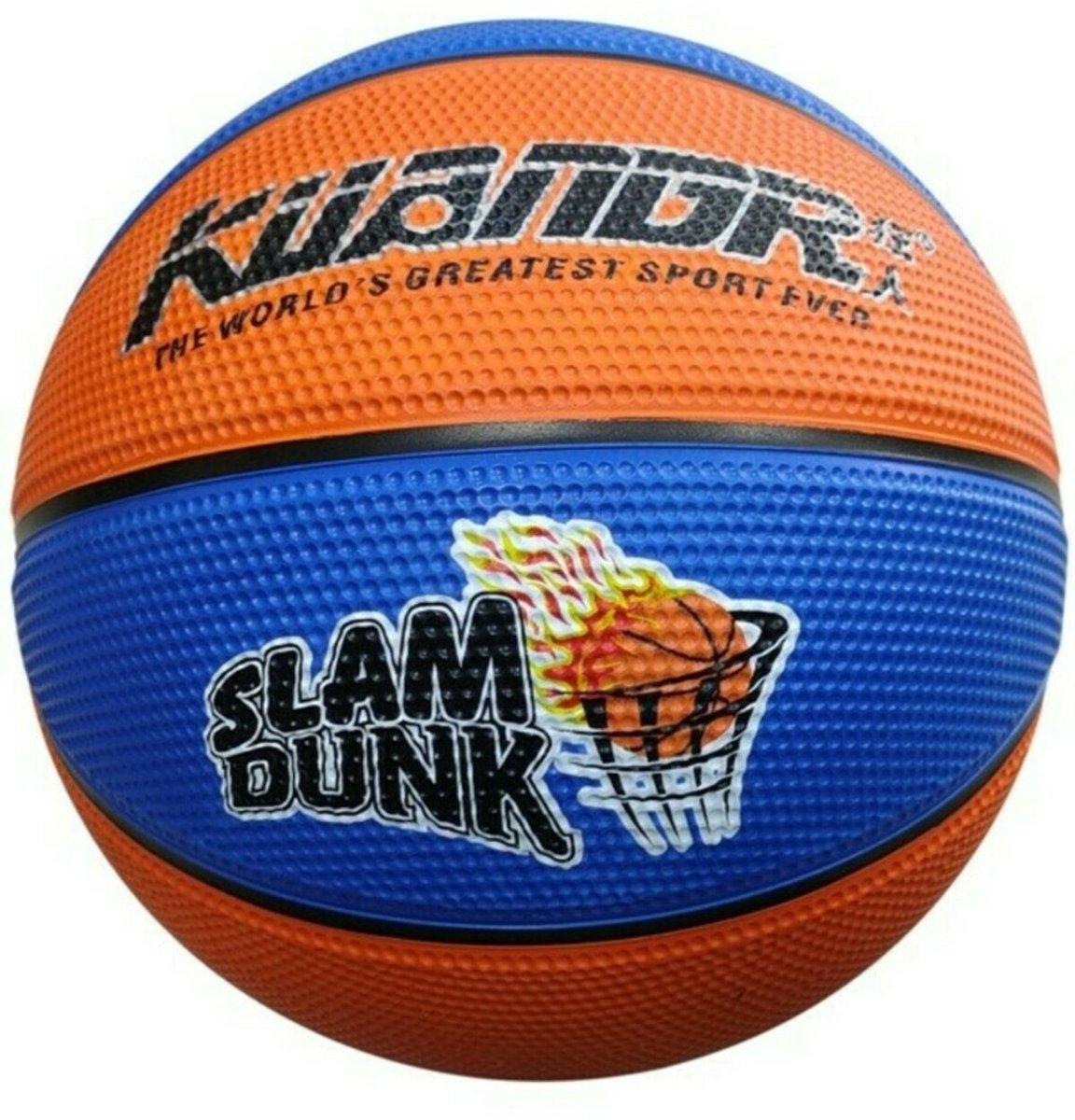 Pegasi - Basketbal Maat 7 Slamdunk