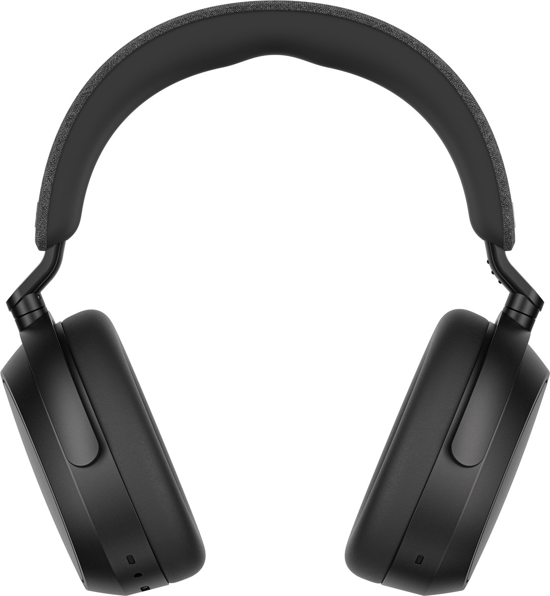 Sennheiser MOMENTUM 4 Wireless - Draadloze over-ear koptelefoon met Noise Cancelling - 60u batterij - Snelladen – 4 Microfoons - Zwart — afbeelding 7