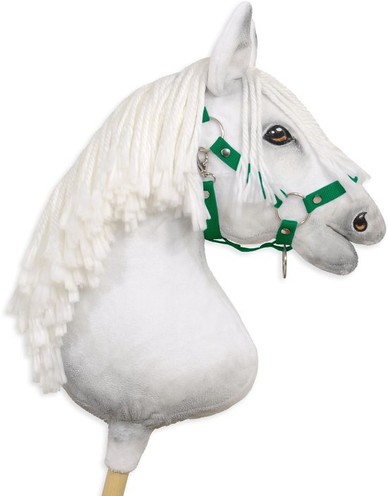 Het verstelbare halster voor Hobby Horse A3 - roze