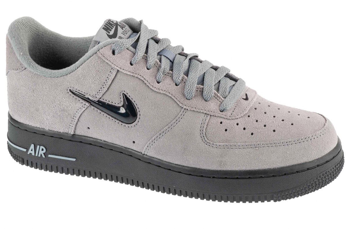 Nike Air Force 1 Mannen Sneakers 5 Grijs