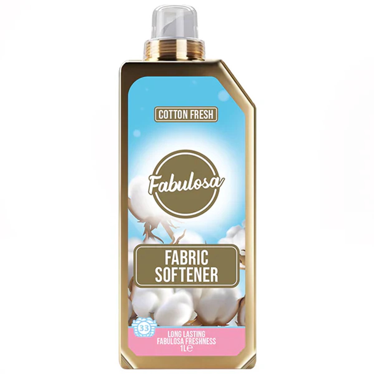 Fabulosa wasverzachter Cotton Fresh