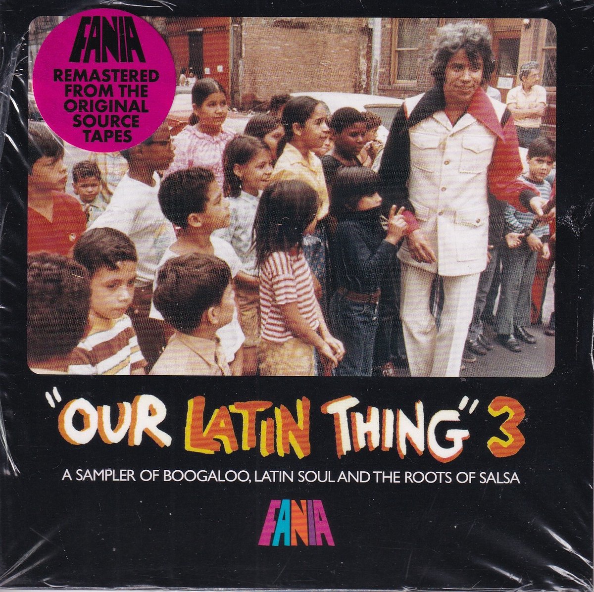 Our Latin Thing, Vol. 3