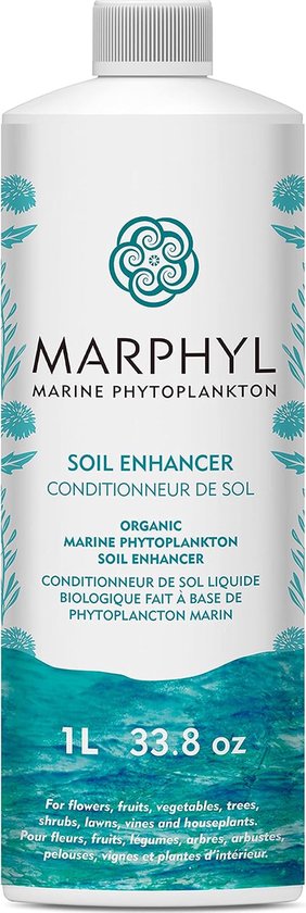 MARPHYL Marine Phytoplankton Organischer Flüssigdünger MARPHYL Marine Phytoplankton Organischer Flüssigdünger