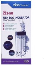 Ziss ZET-80 egg tumbler - voor uitbroeden vis eitjes