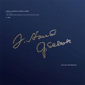 Janos Starker & György Sebõk - Thee Unreleased Berlin Studio Recordings 1963 (LP)