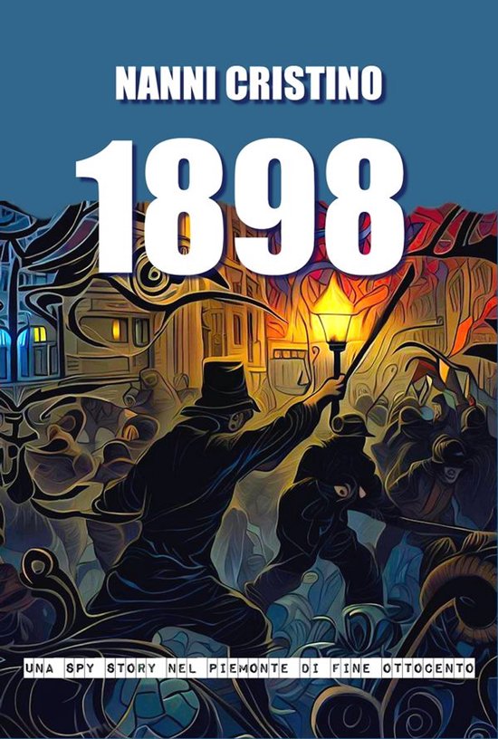 1898 - cover