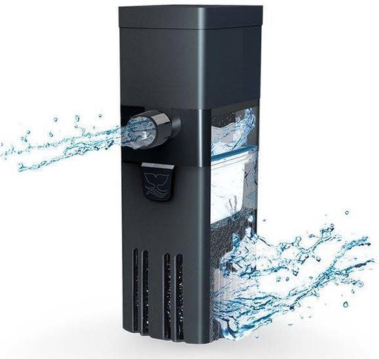 CF20 - Aquarium filter pomp - Aquaria tot liter | bol.com