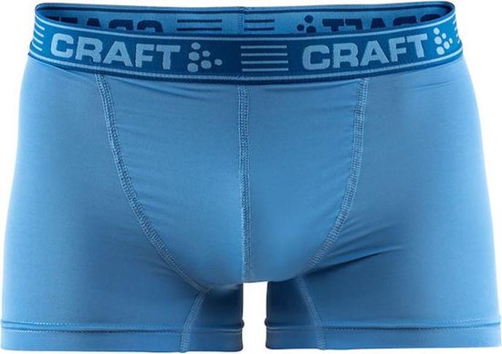 Craft - Heren - Greatness 3-Inch Boxershort - Blauw - L | bol.com