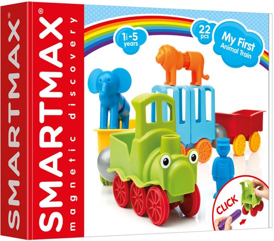 SmartMax dieren – Magnetische Dierentrein