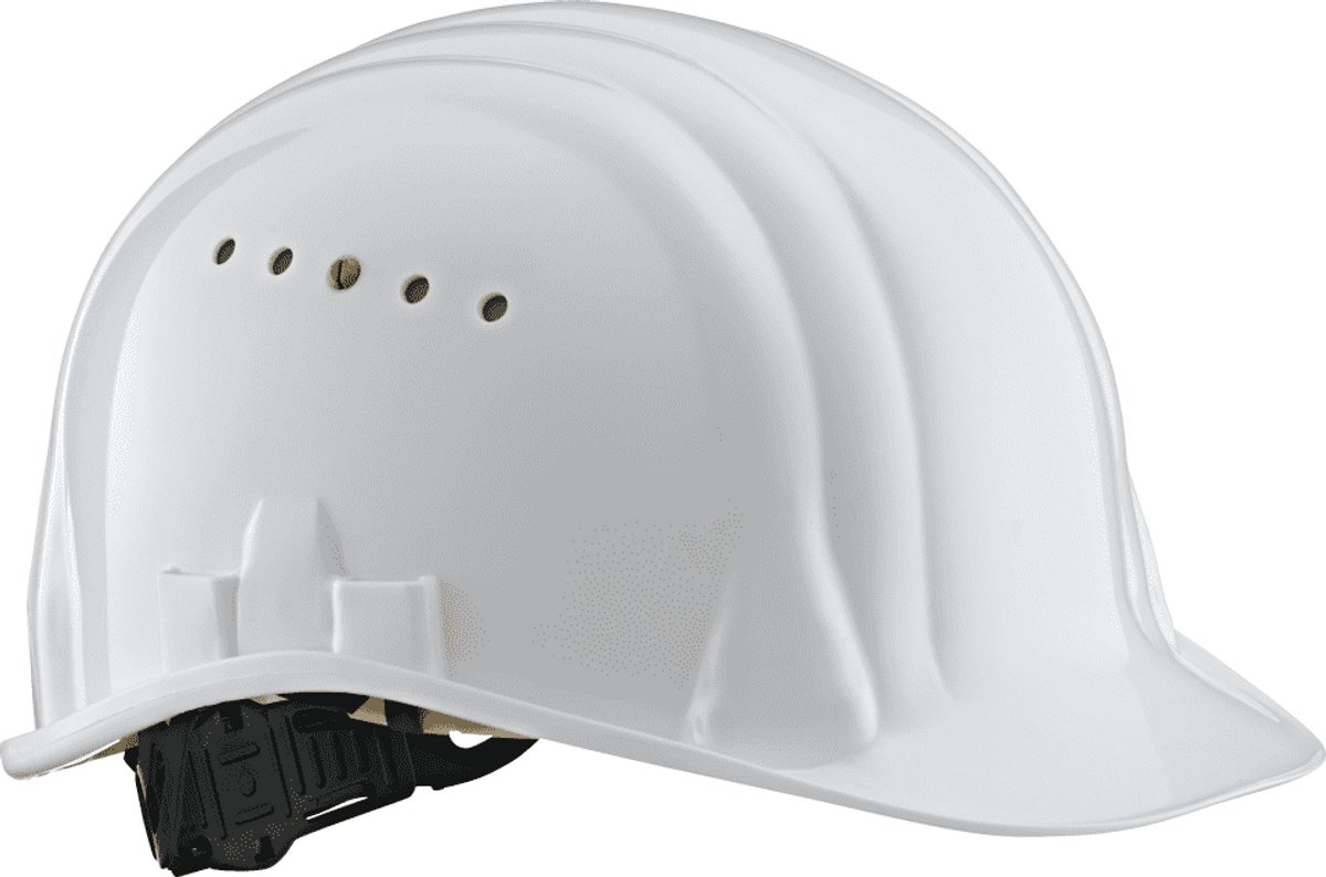 Schuberth Baumeister 80 veiligheidshelm Wit