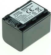 Batterij voor Sony NP-FH70 / NP-FP70 Li-Ion 1300mAh ON2585
