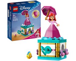 foto van LEGO ǀ Disney Princess Draaiende Ariël - 43259
