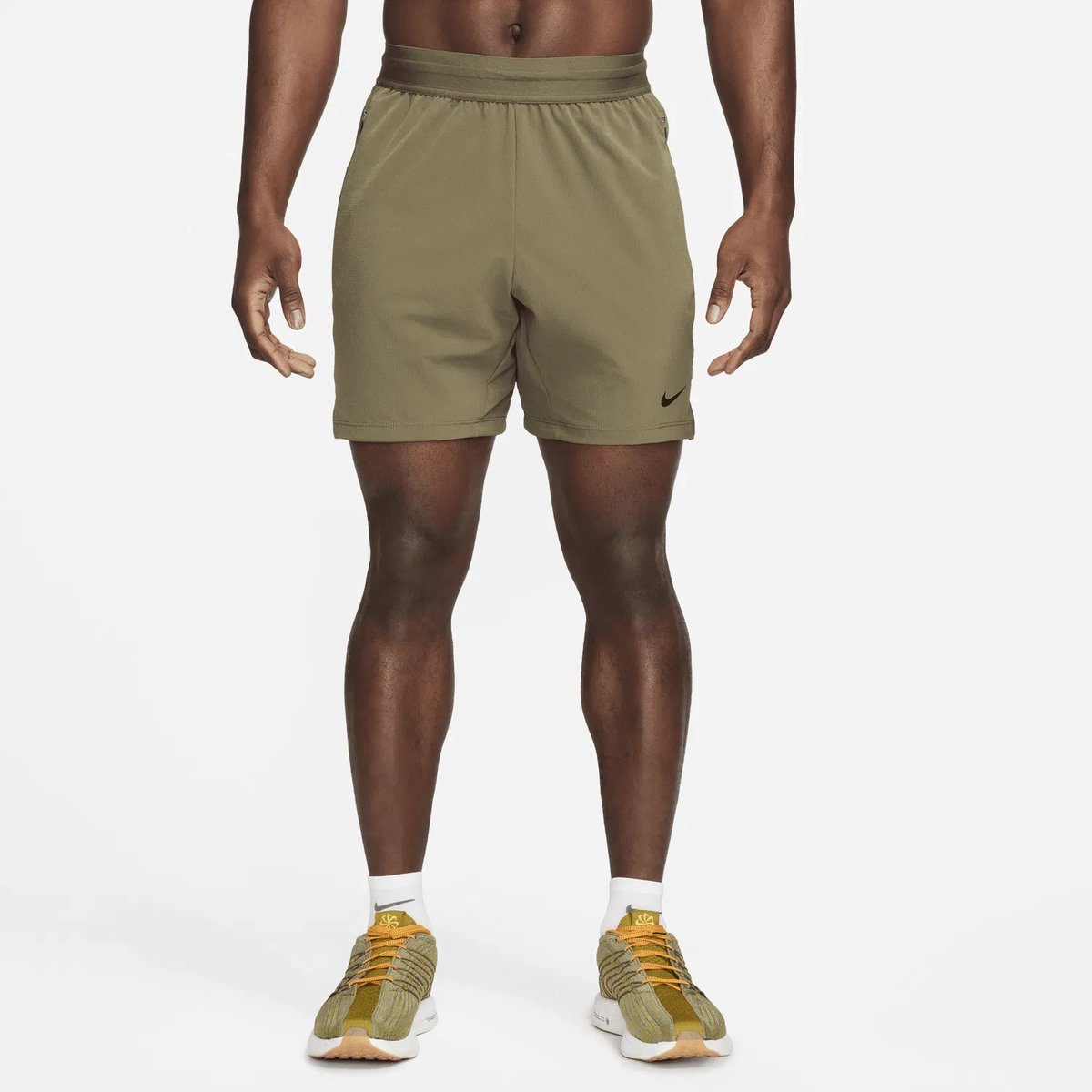 Nike Flex Rep 4.0 Dri-Fit Sport Shorts – Sportbroekje 2XL Groen