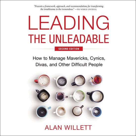 Leading the Unleadable Second Edition - cover