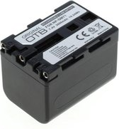 NP-QM71 / NP-FM70 OTB (A-Merk batterij)