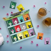Clipper Biologisch thee - probeer box - assortiment box - 11 verschillende smaken - 12x15 theezakjes - 180 theezakjes