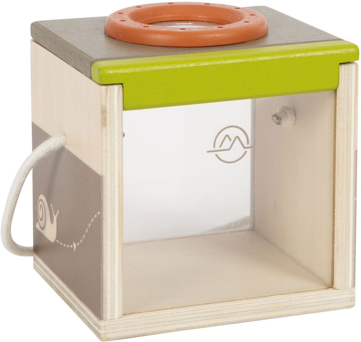 small foot ® Insectendoos Ontdek
