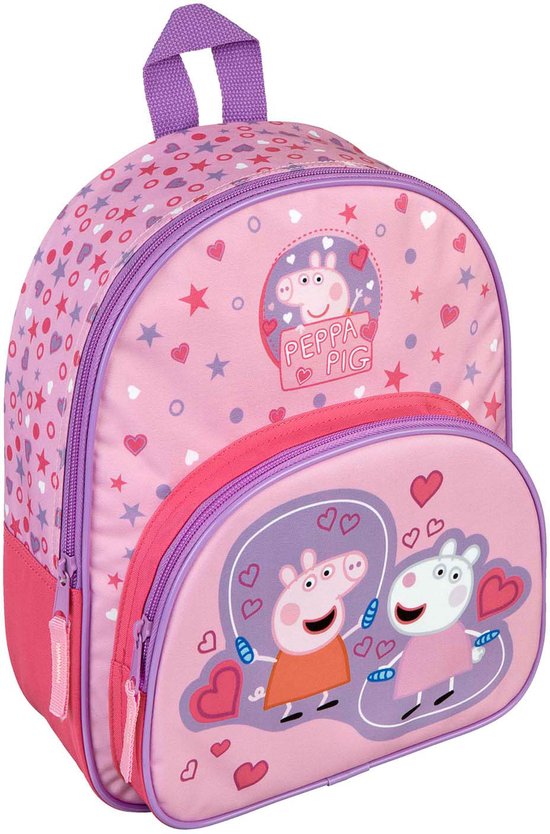 Peppa Pig opvouwbare opbergmand
