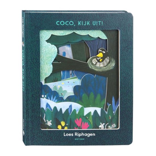 Coco - Coco, kijk uit! - cover