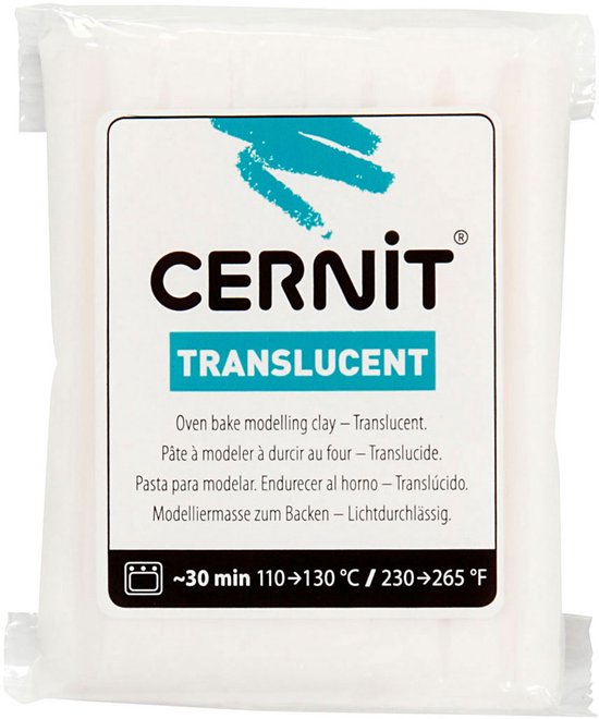 Cernit translucide (005) 56gr