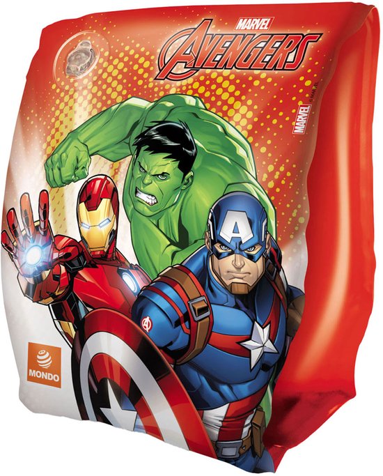 The Avengers - Zwembandjes