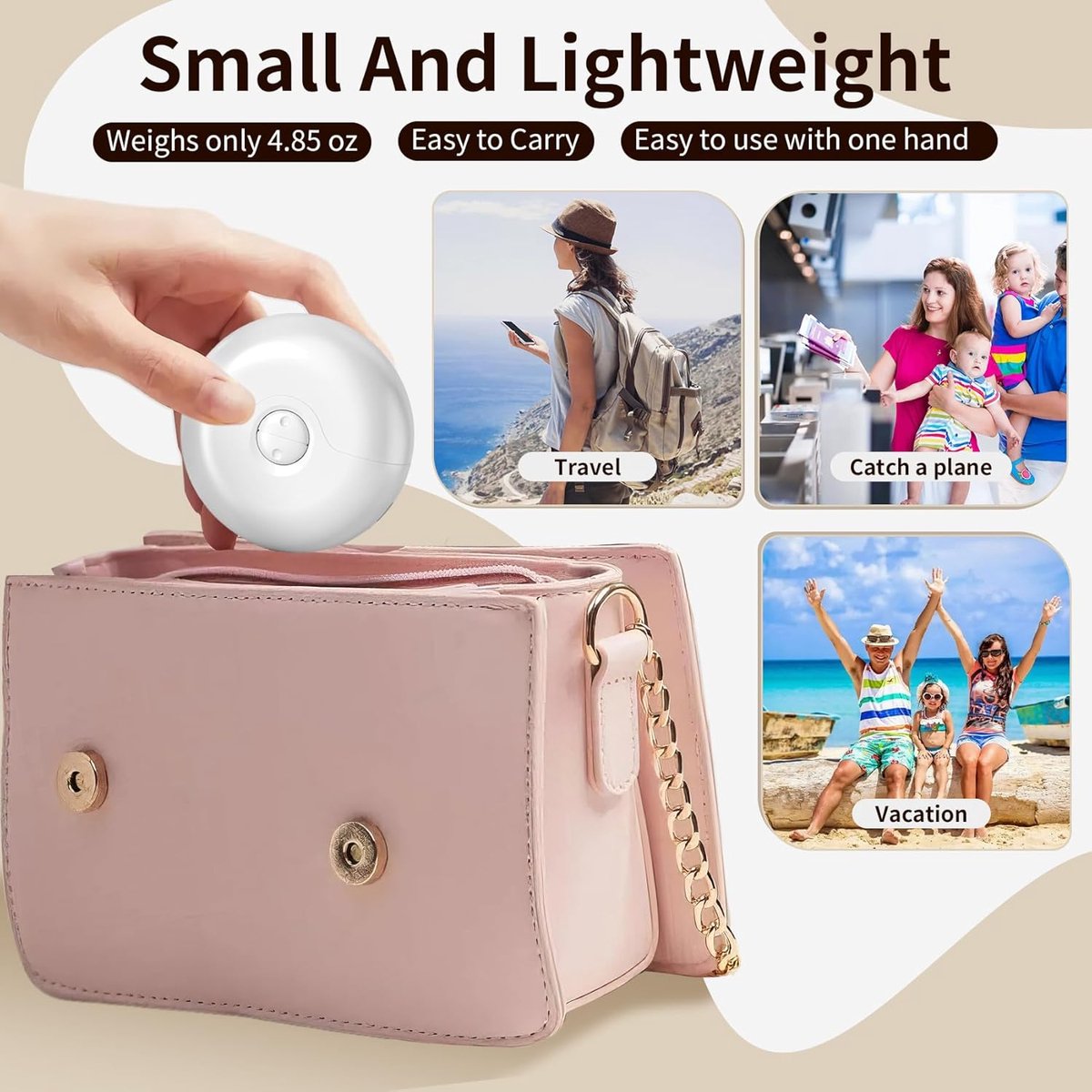 nagelvijl electrisch-nagelvijl electrisch baby-nagel vijl electrisch-2-in-1 trimmer voor nagelverzorging-Automatisch opladen via USB — cadeau in Cadeau-ideeën - foto 5